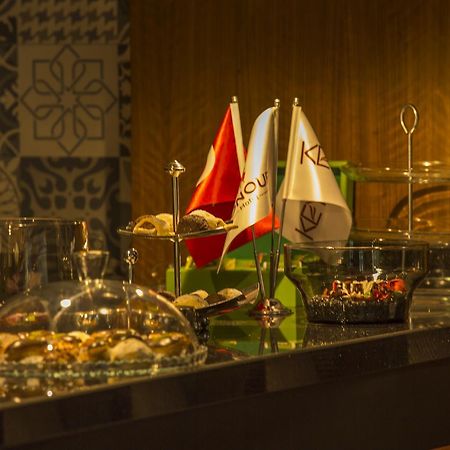 Honour Hotel Nigde Buitenkant foto