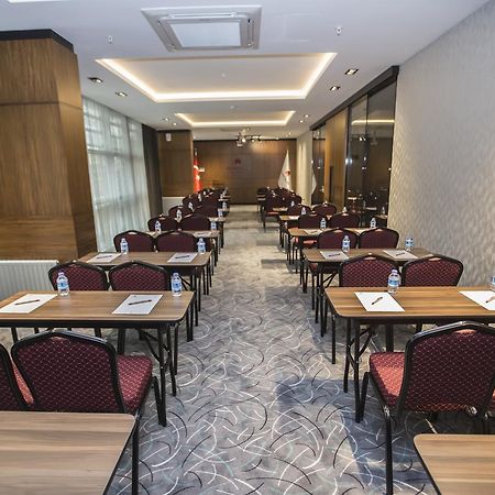Honour Hotel Nigde Buitenkant foto