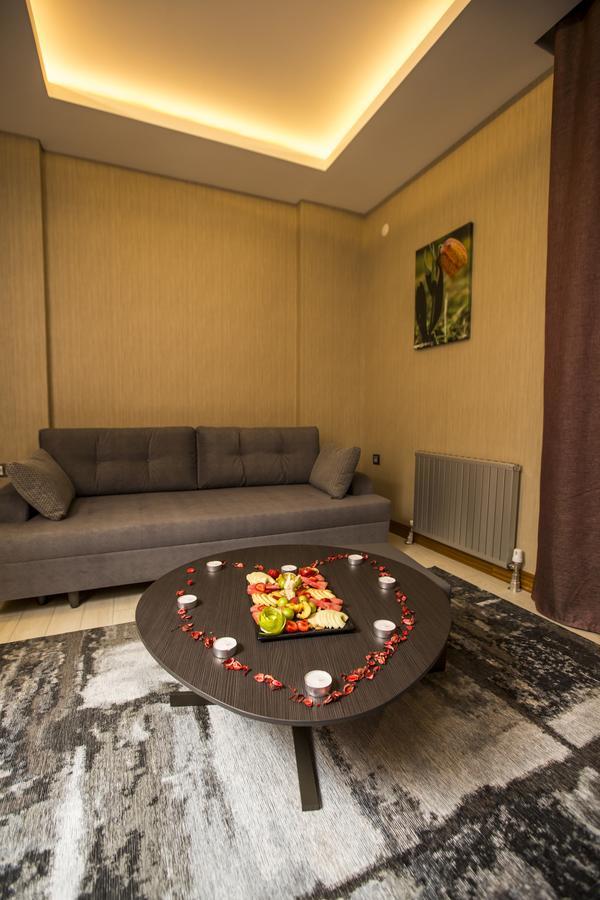 Honour Hotel Nigde Buitenkant foto