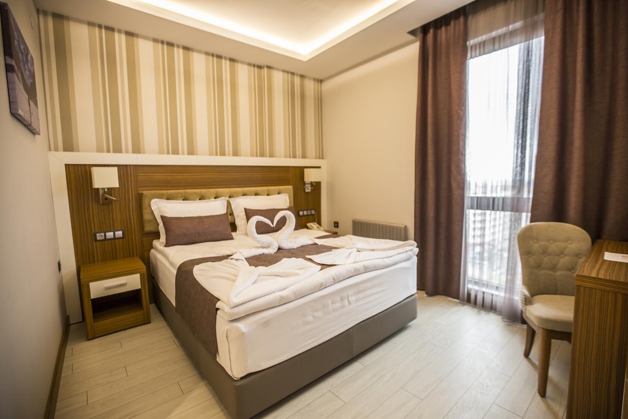 Honour Hotel Nigde Buitenkant foto