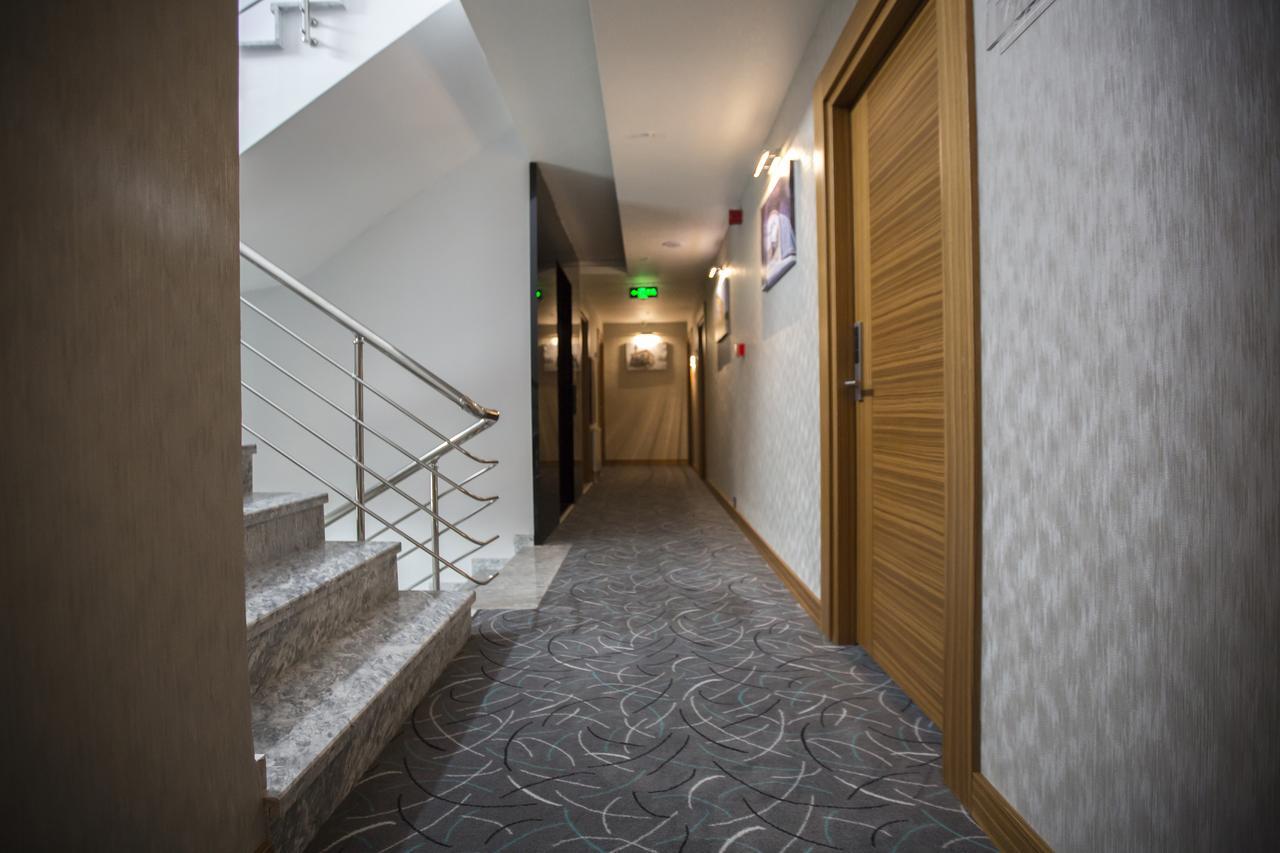 Honour Hotel Nigde Buitenkant foto
