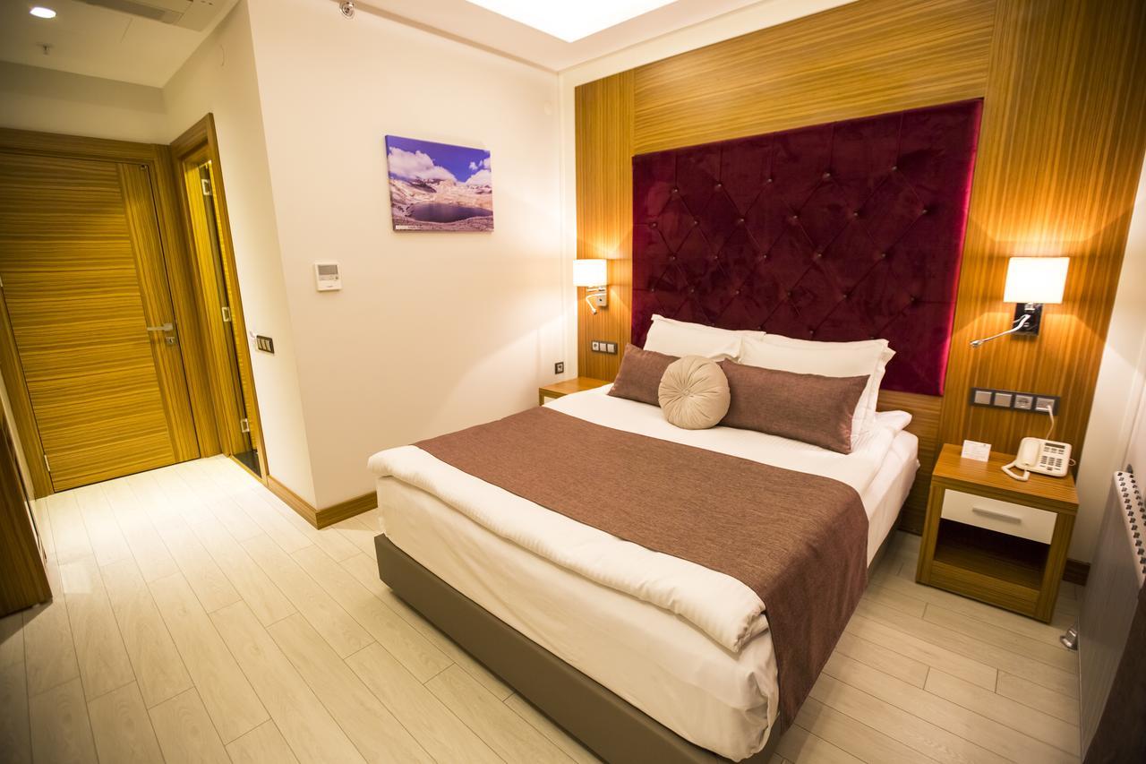 Honour Hotel Nigde Buitenkant foto