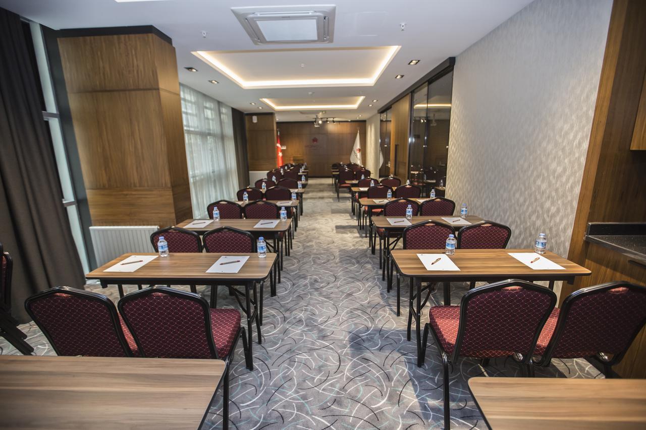 Honour Hotel Nigde Buitenkant foto