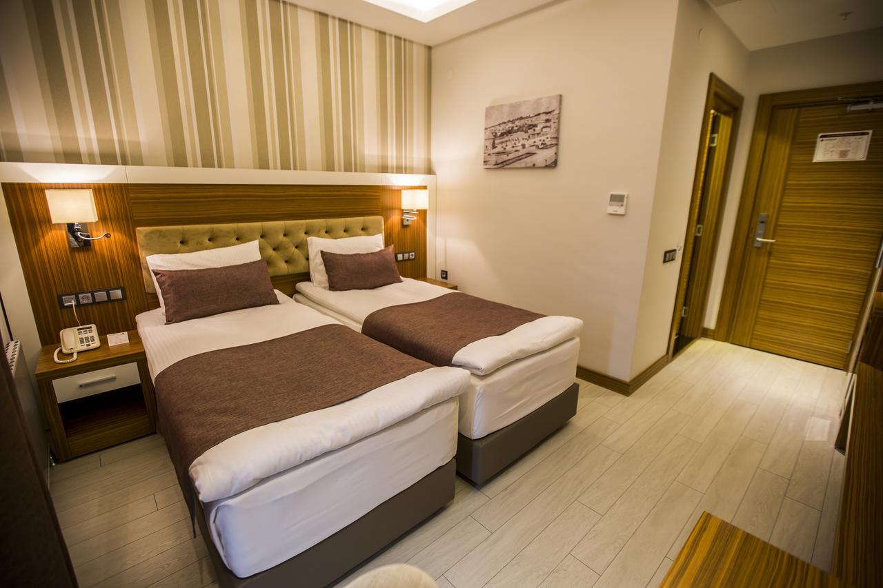 Honour Hotel Nigde Buitenkant foto
