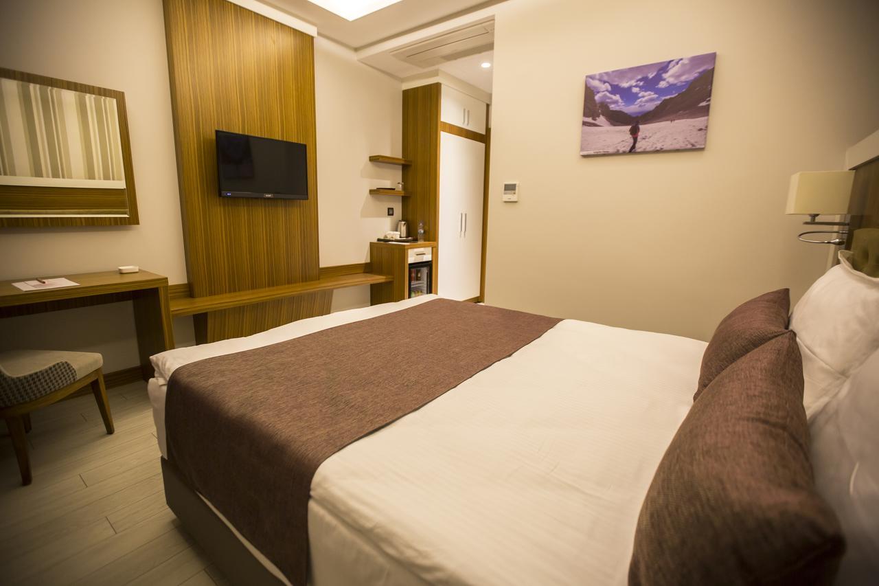 Honour Hotel Nigde Buitenkant foto