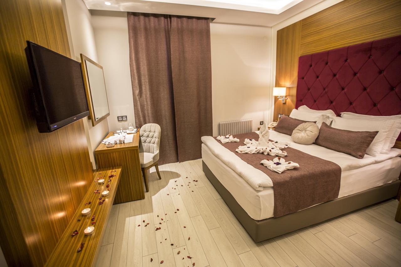 Honour Hotel Nigde Buitenkant foto