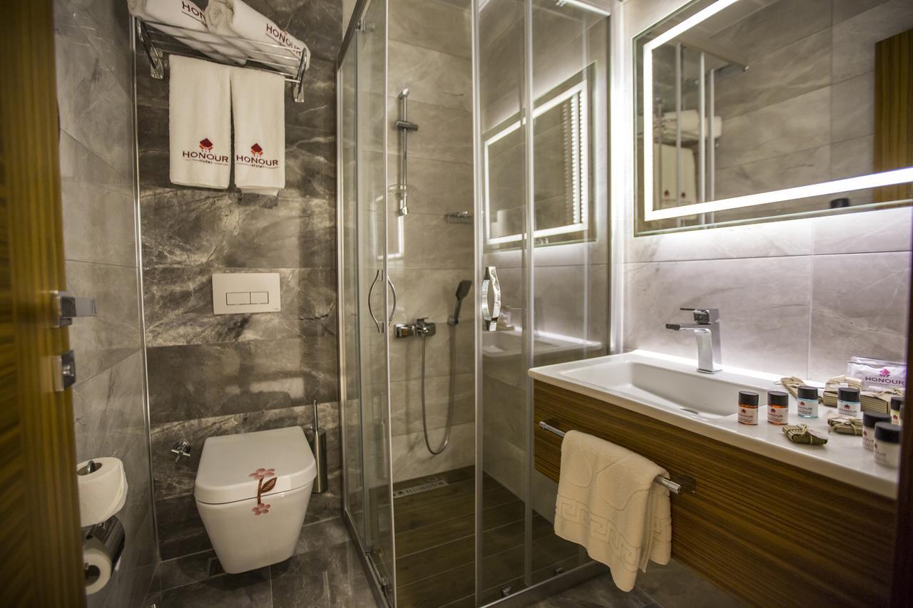 Honour Hotel Nigde Buitenkant foto